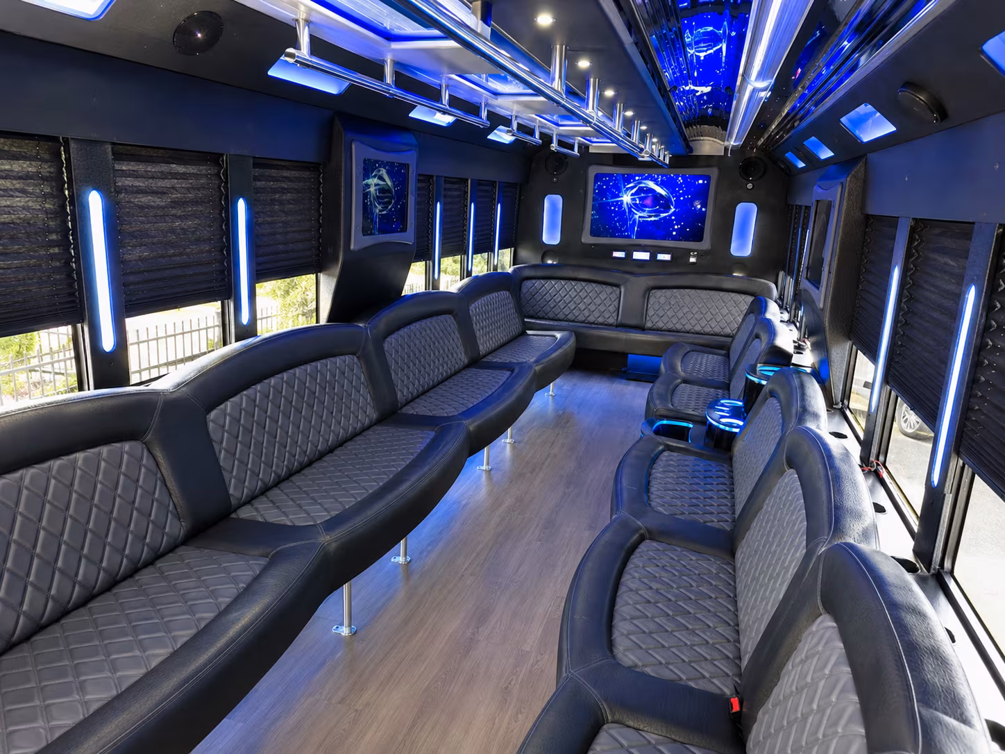 Rent a Bus to AT&T Stadium