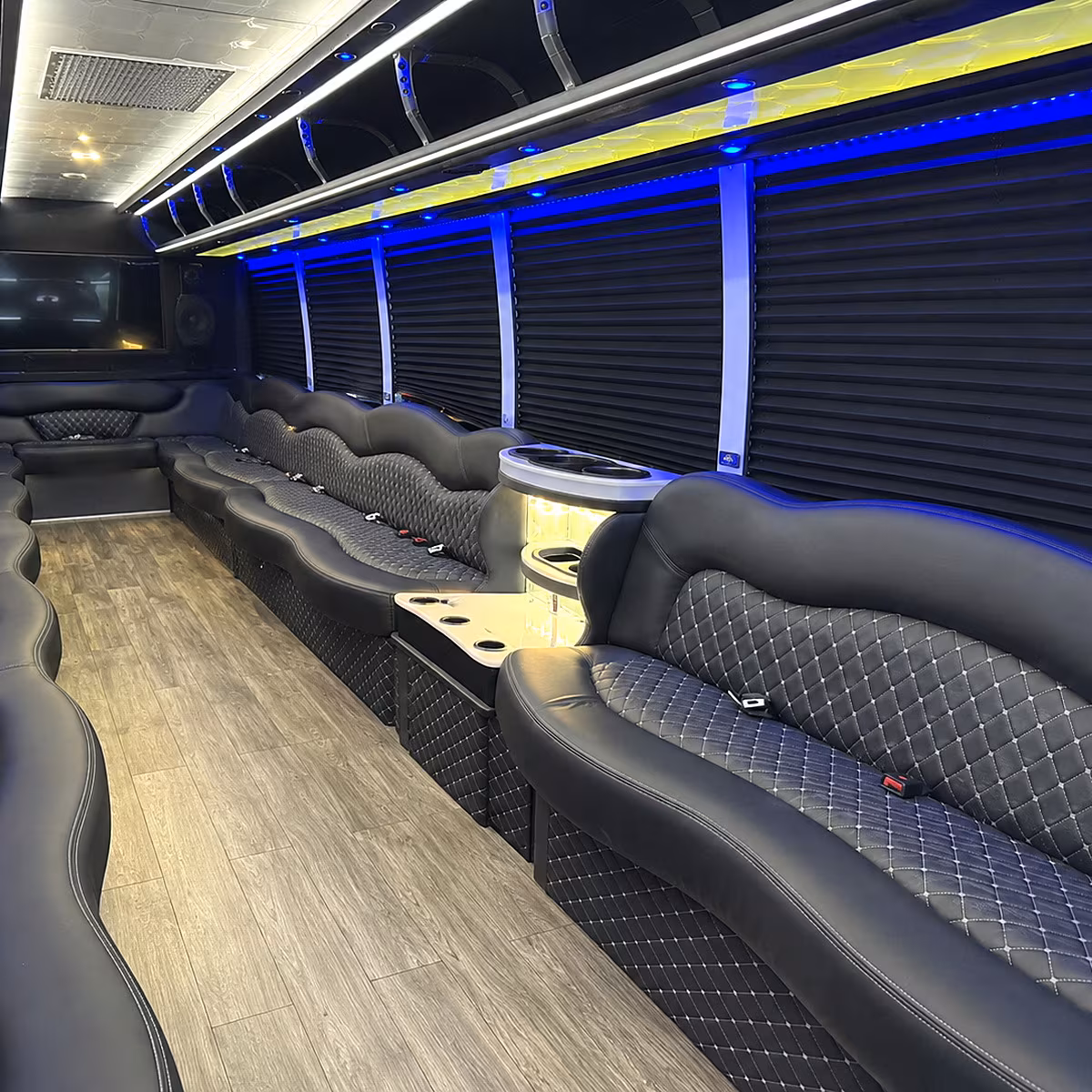 Rent a Bus to Momentum Bank Ballpark
