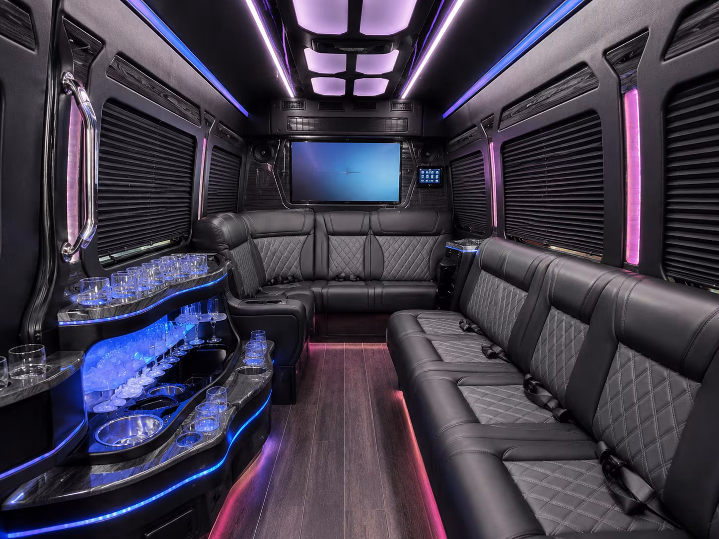 Rent a Bus to Ratliff Stadium