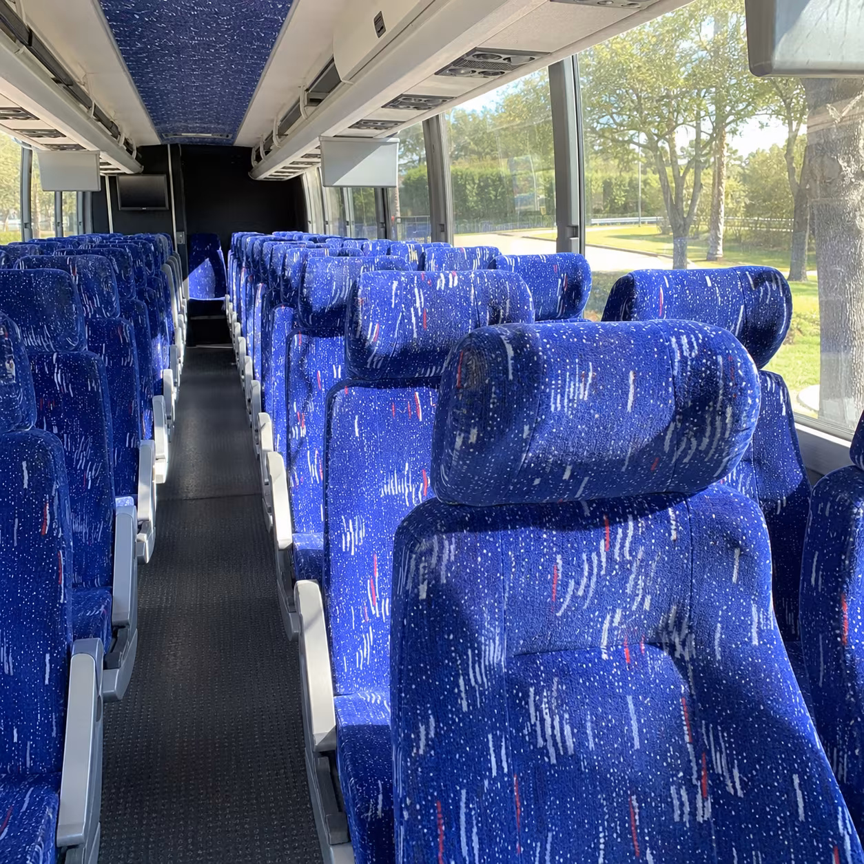 Rent a Bus to United Supermarkets Arena