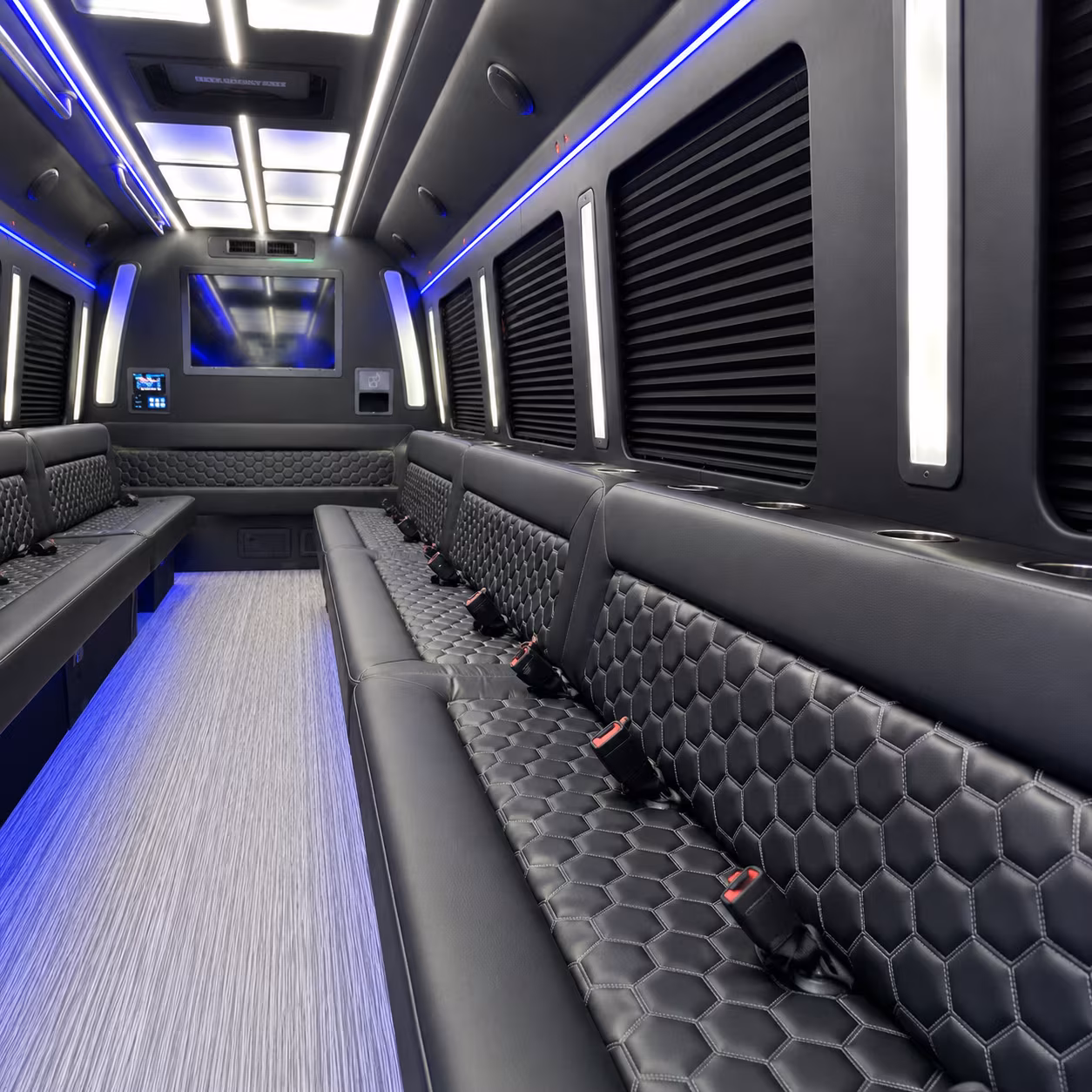 Rent a Bus to Wagner Noël Performing Arts Center