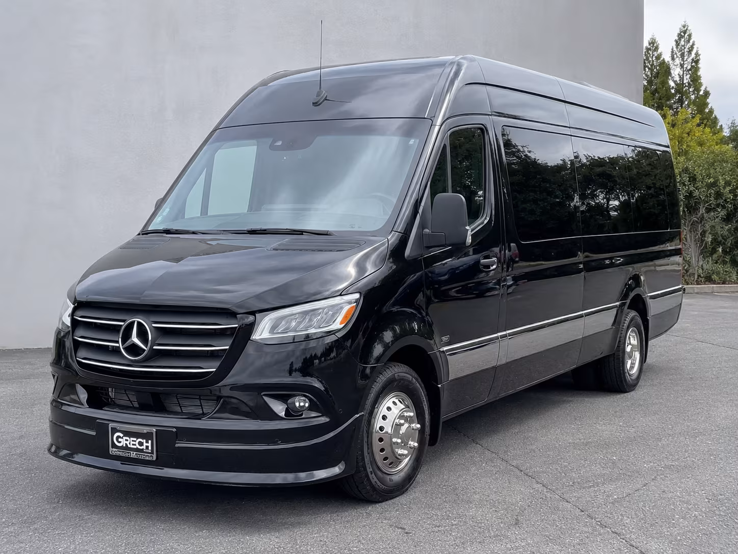 Abilene Concert Transportation & Shuttles