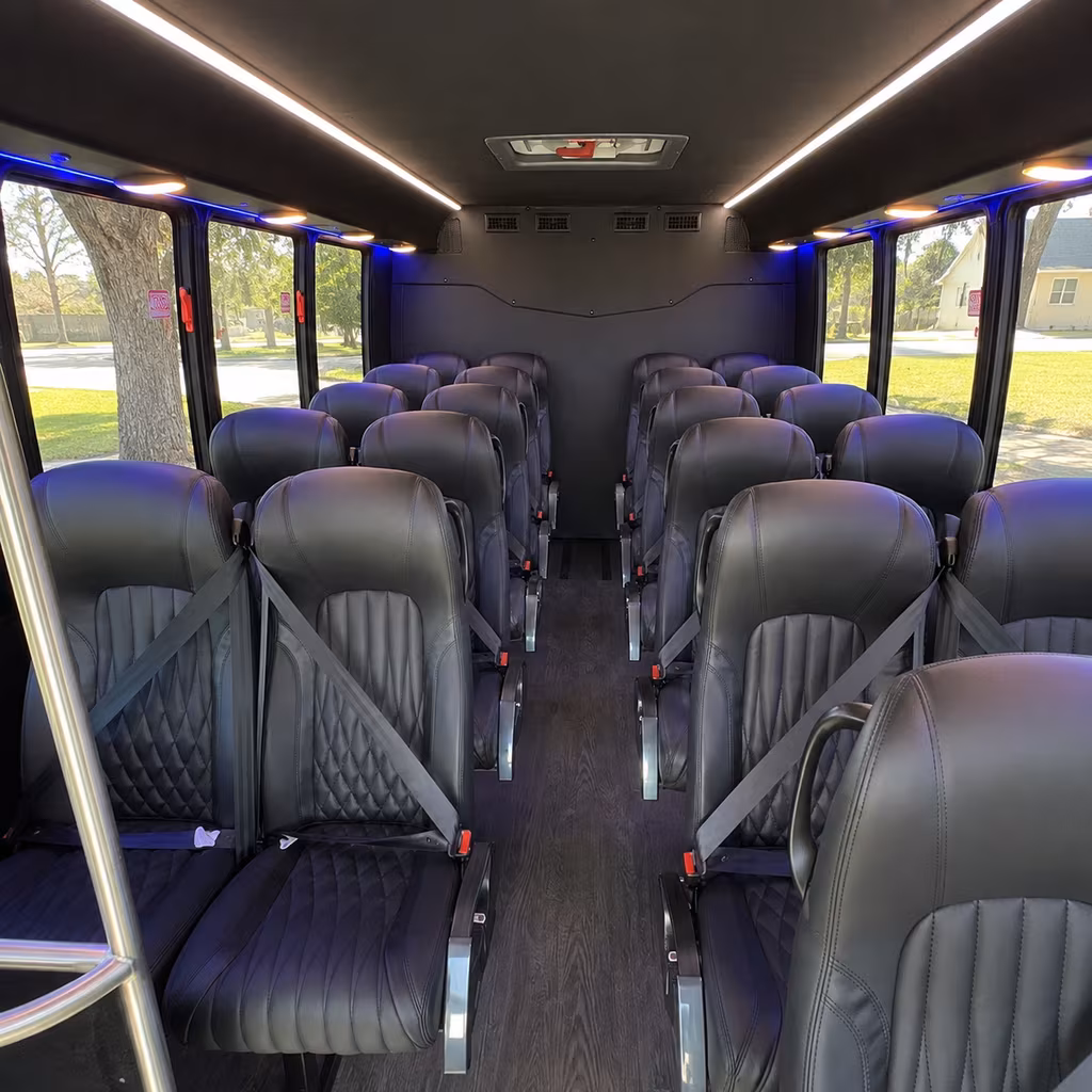 Abilene Corporate Event Transportation