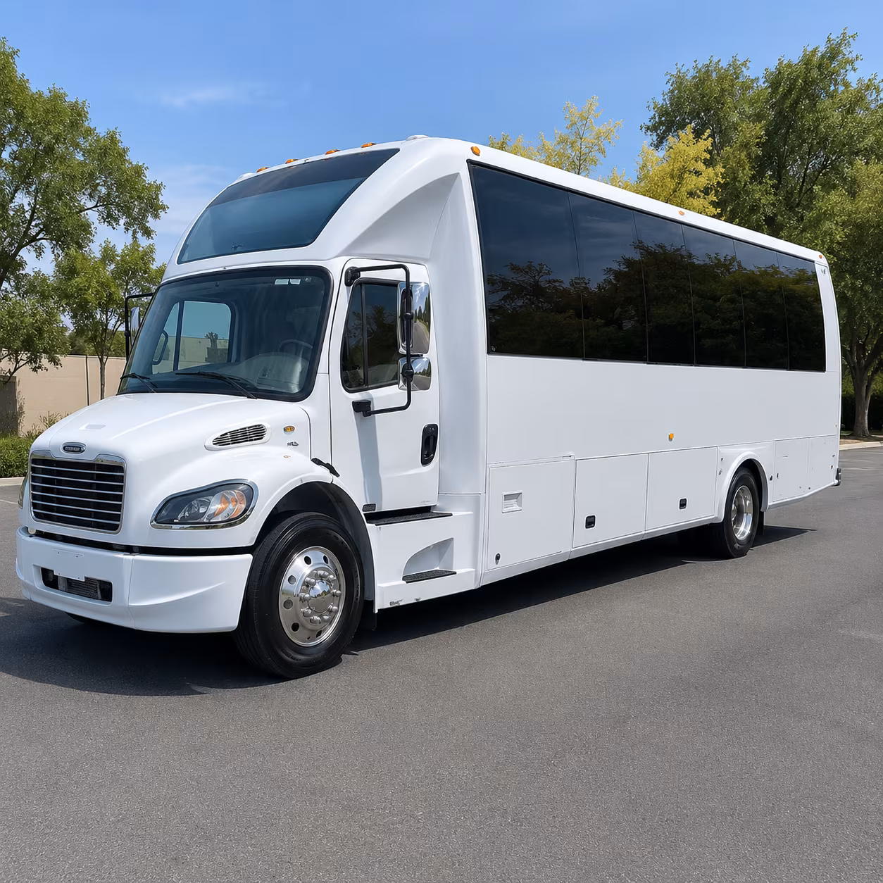 Abilene Homecoming & Prom Party Bus Rentals
