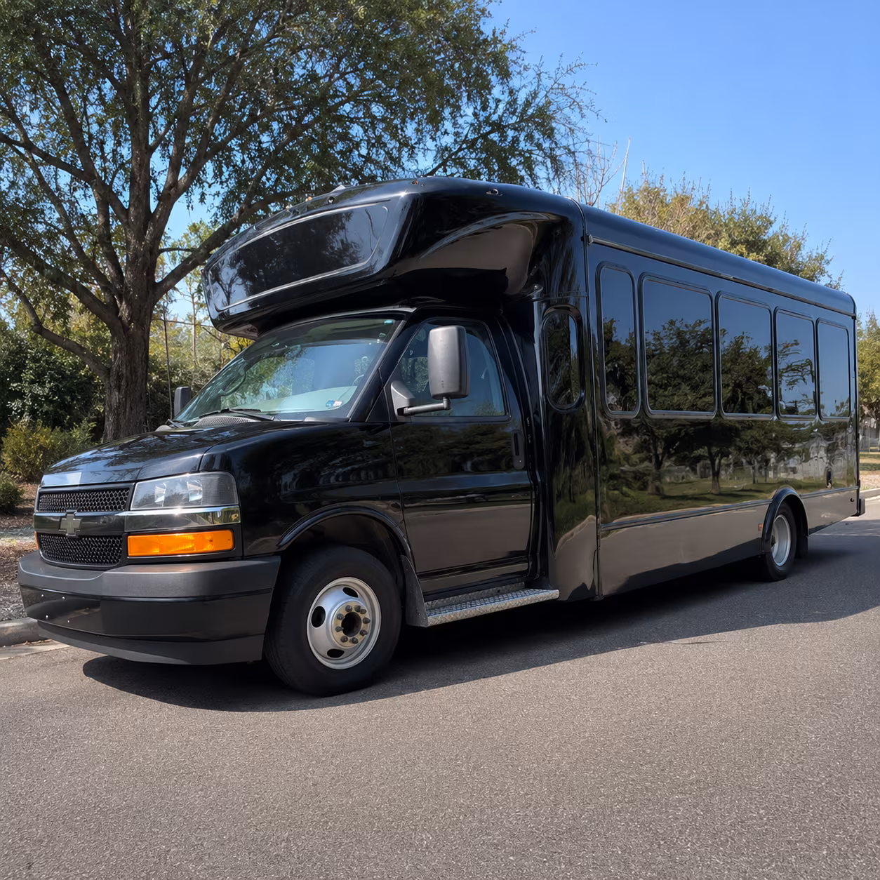 Abilene Party Bus Rental