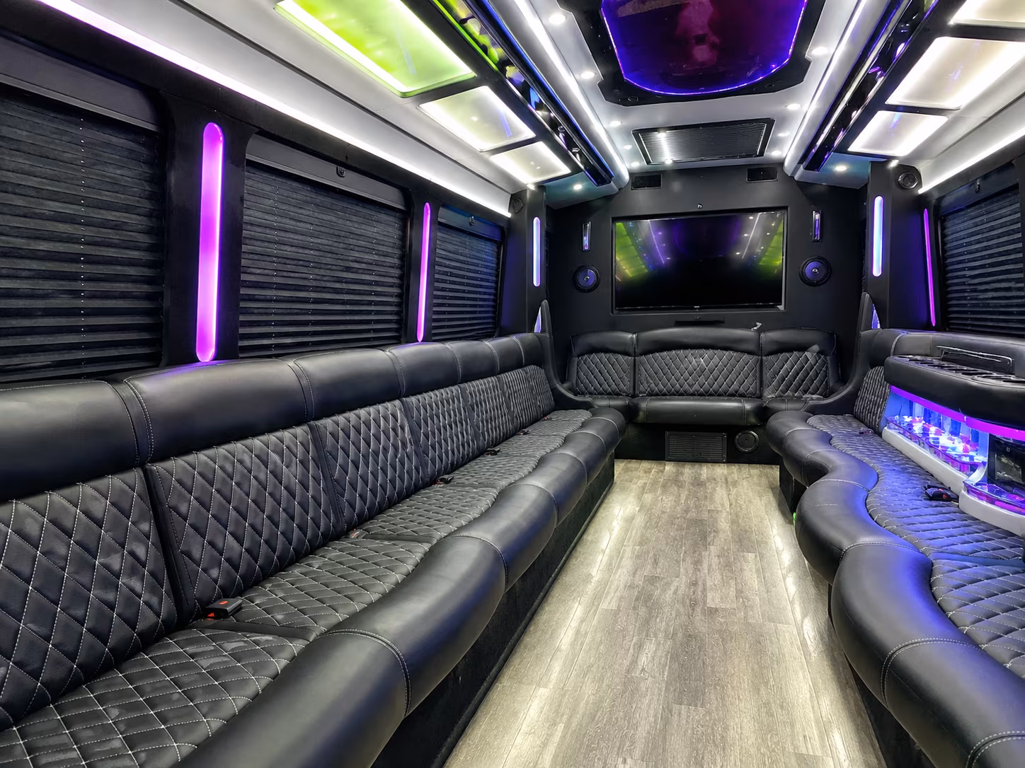 Abilene Private Event Transportation Services