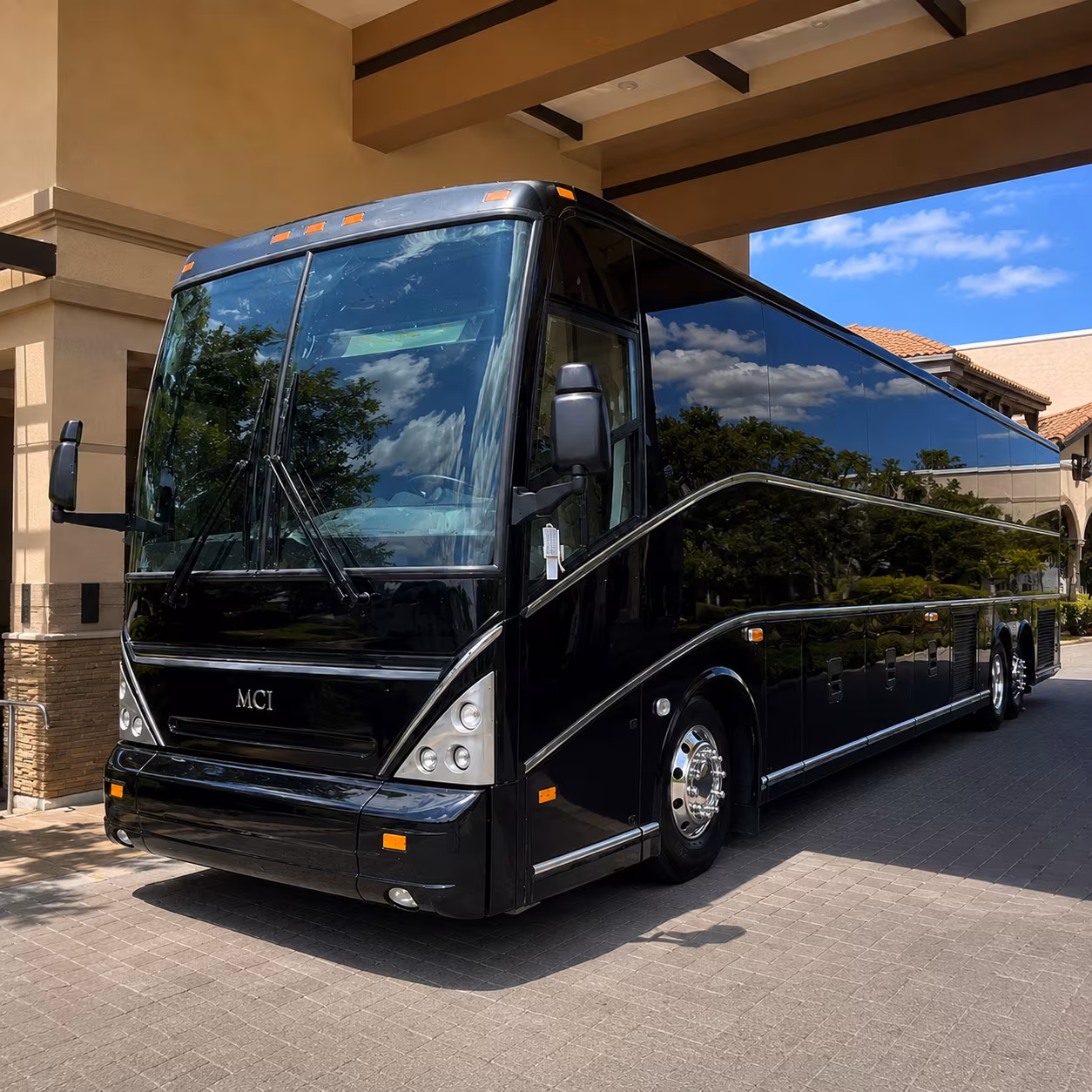Abilene School Event & Field Trip Transportation