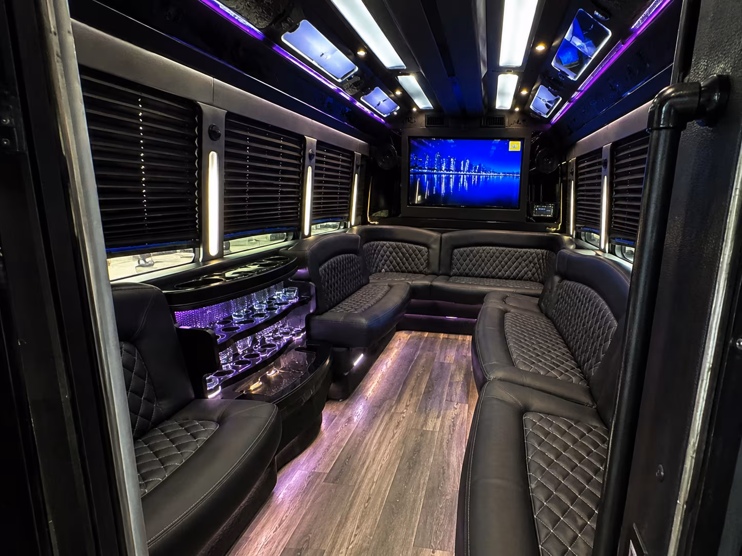Abilene Sporting Event Transportation