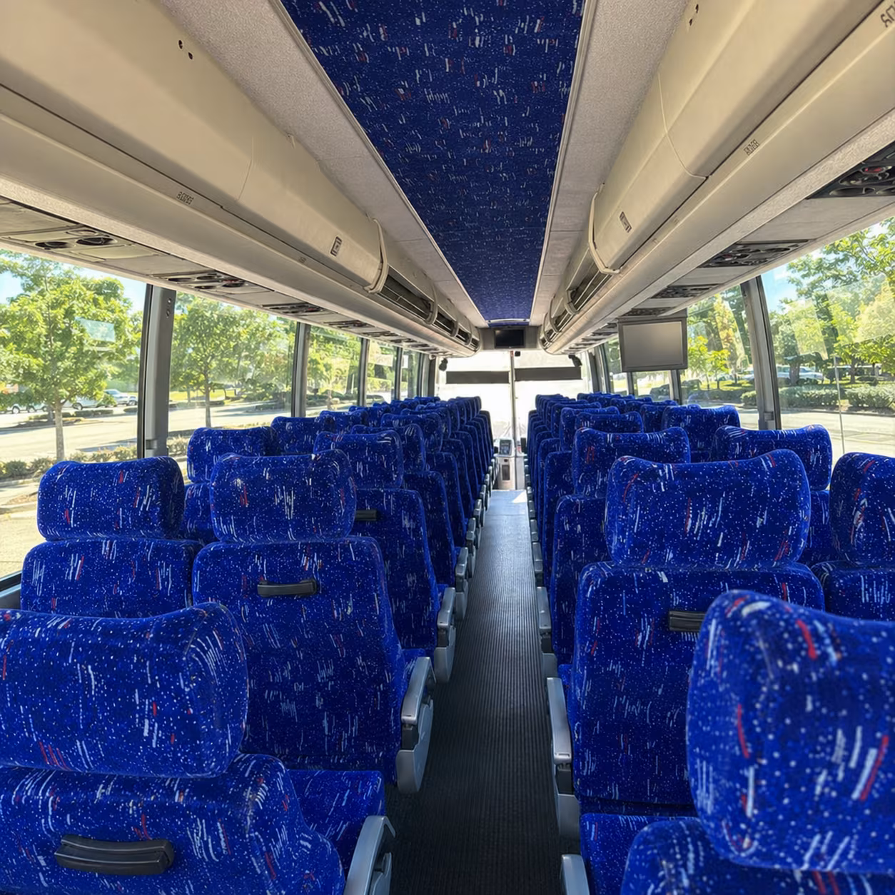 Amarillo Concert Transportation & Shuttles