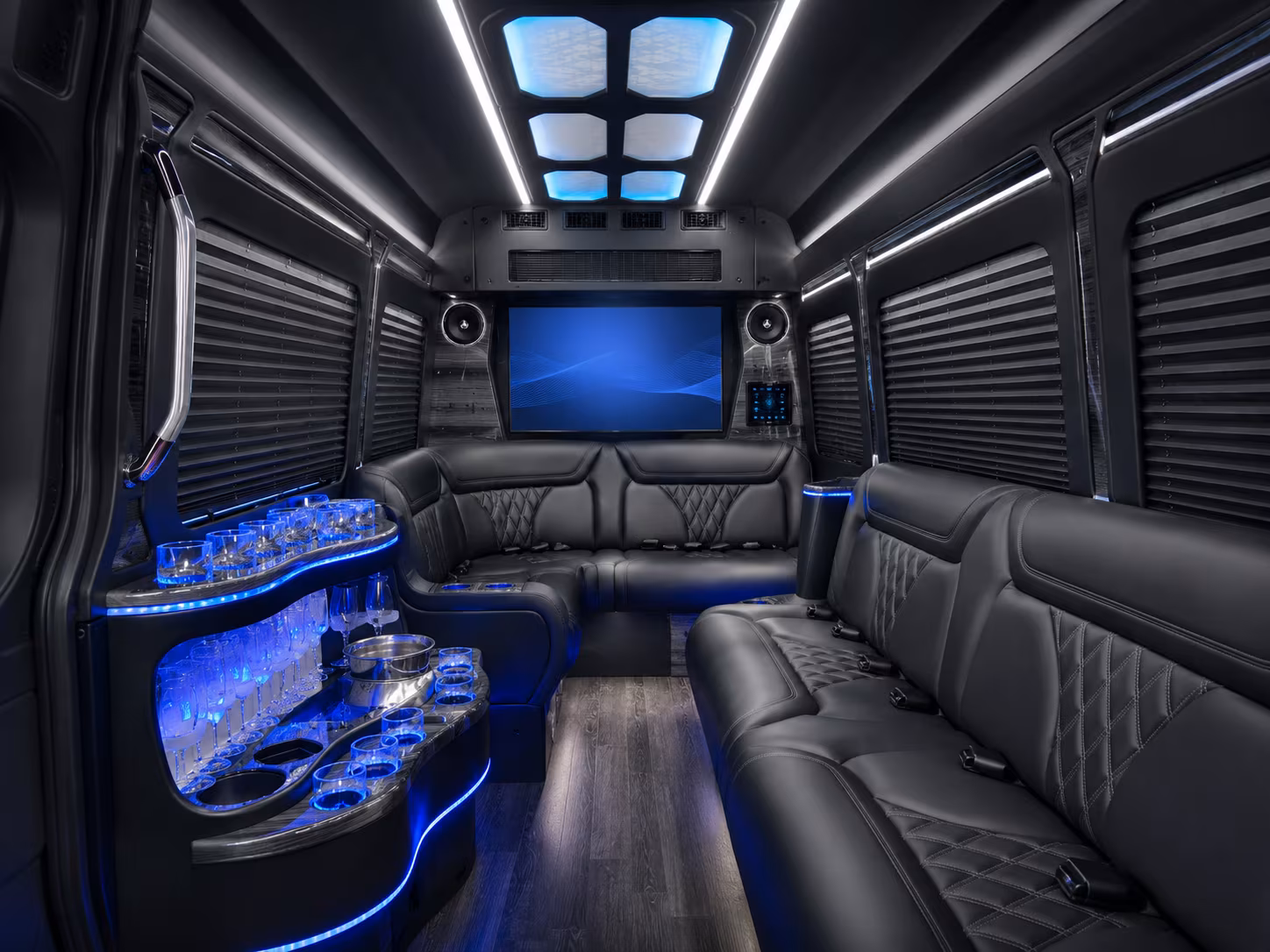 Amarillo Corporate Event Transportation
