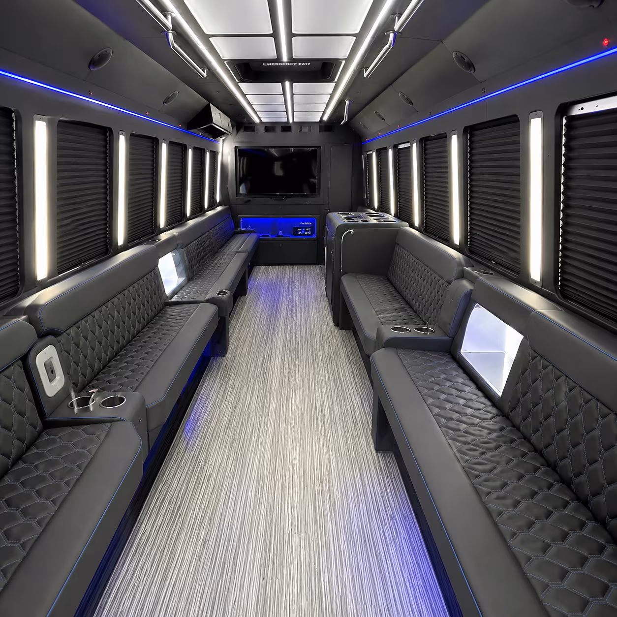 Amarillo Private Event Transportation Services