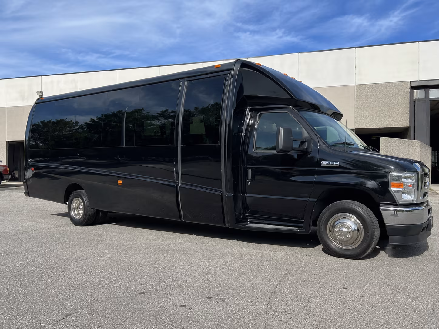 Amarillo School Event & Field Trip Transportation