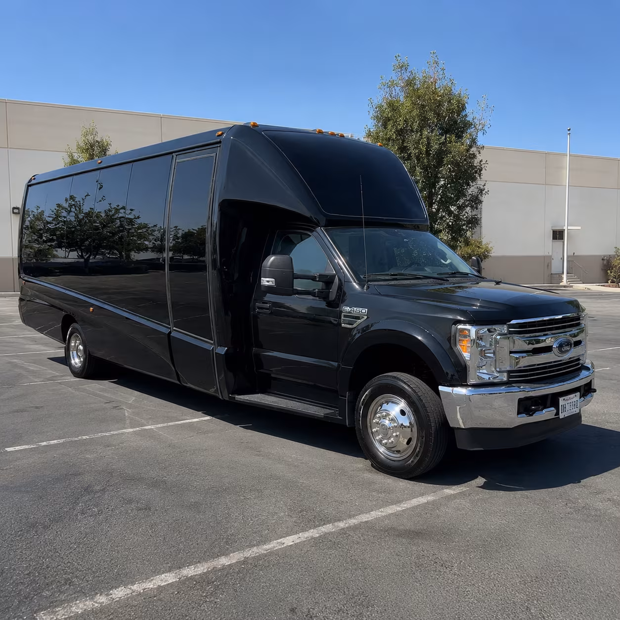 Amarillo Sporting Event Transportation