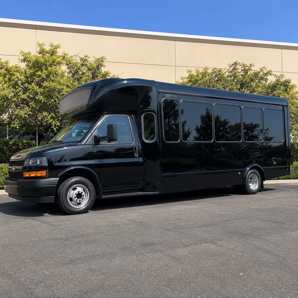 Arlington Party Bus Rental