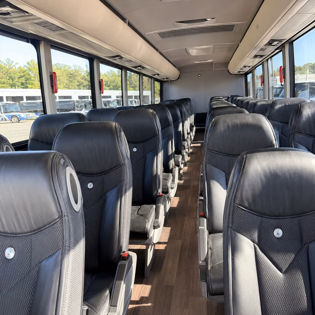 Arlington School Event & Field Trip Transportation