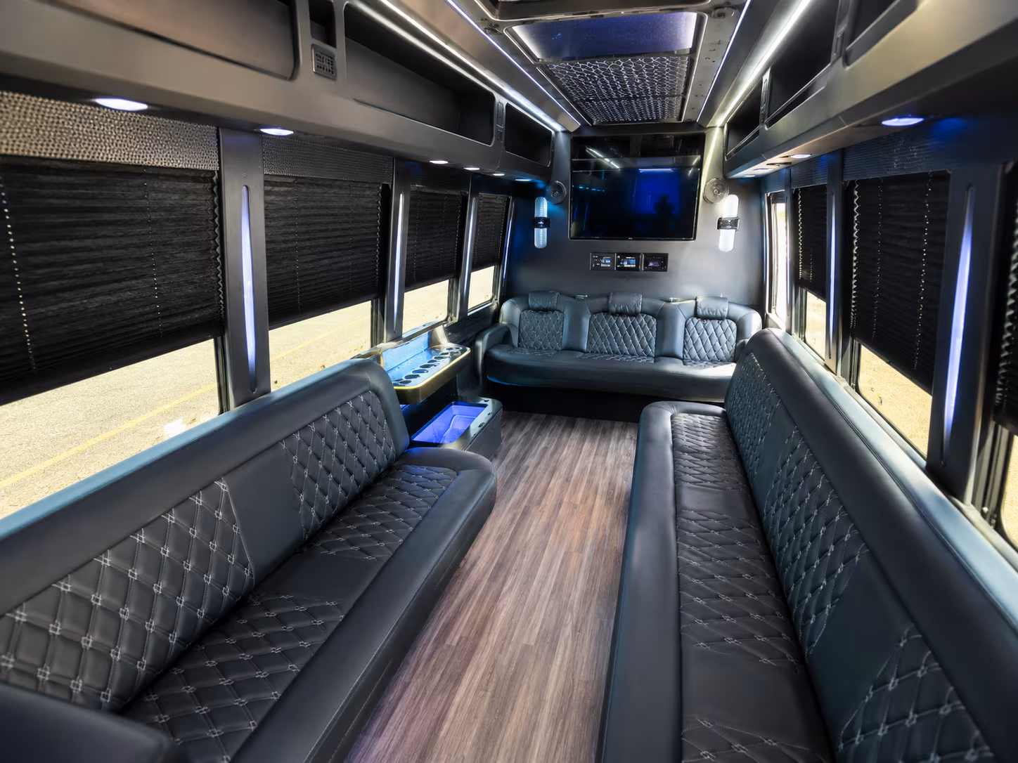Arlington Sporting Event Transportation