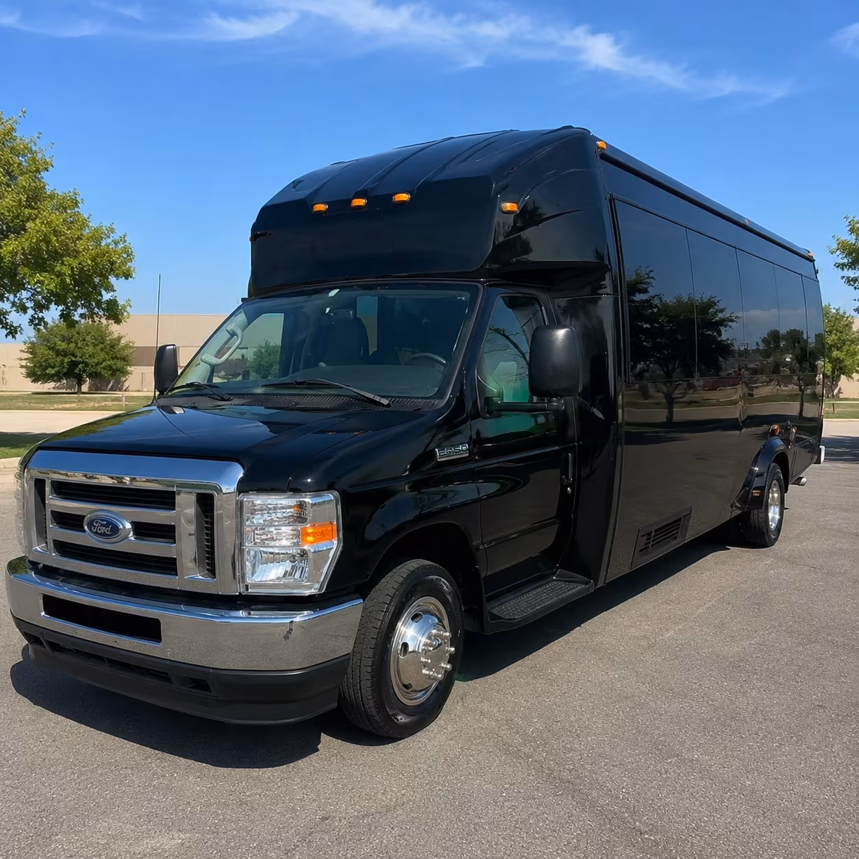 Odessa Bachelor & Bachelorette Transportation