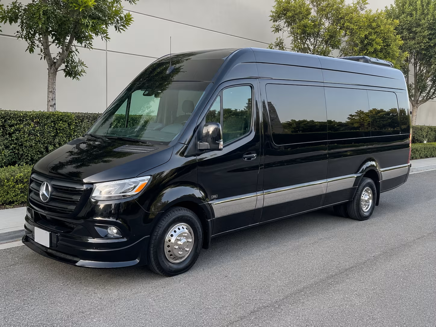 El Paso Corporate Event Transportation