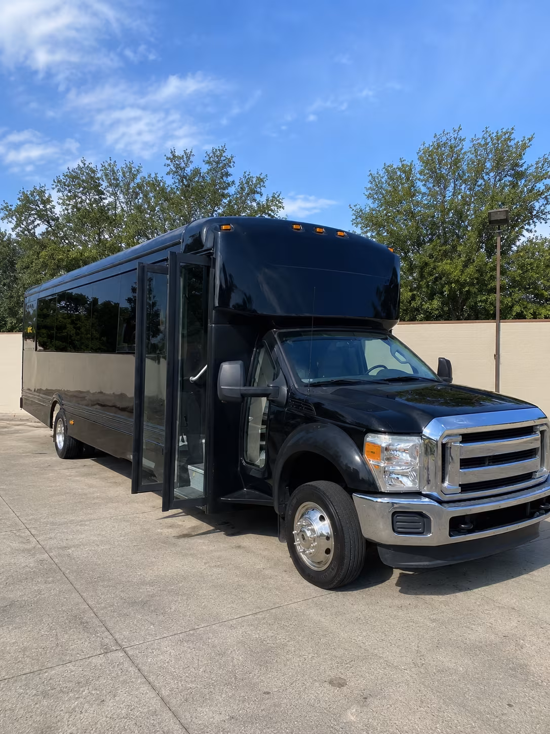 El Paso Party Bus Rental