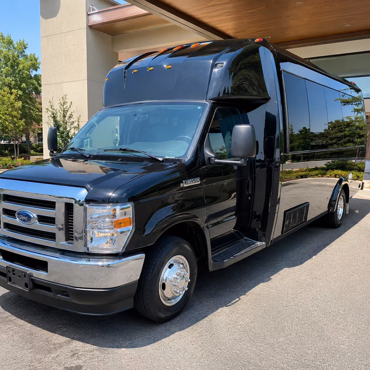 El Paso Party Bus Rental