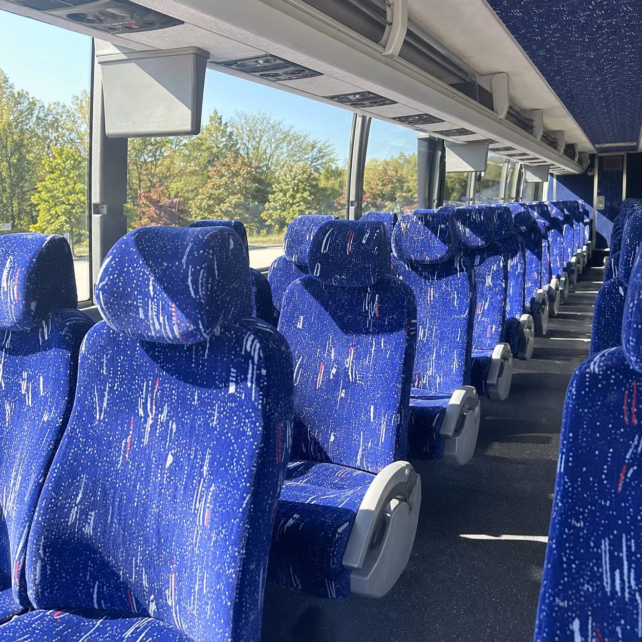 El Paso School Event & Field Trip Transportation