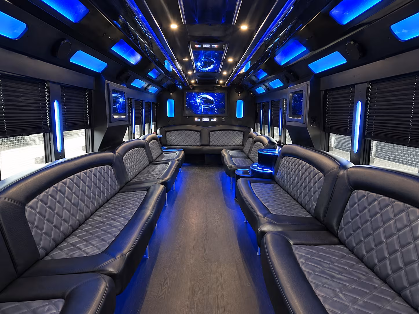 El Paso Sporting Event Transportation