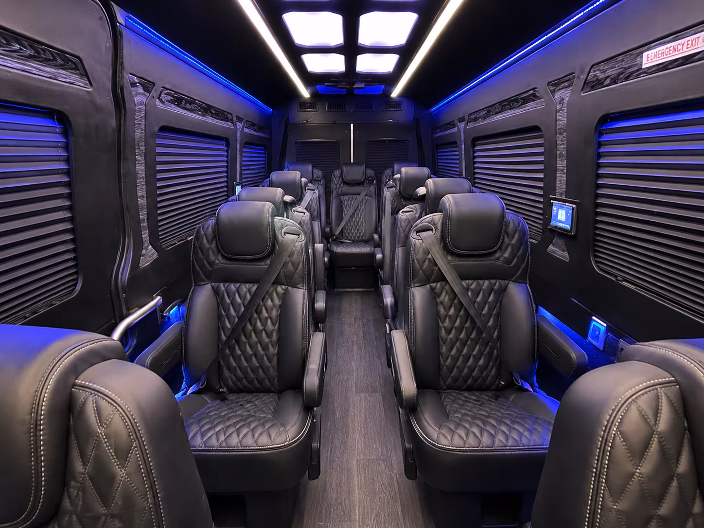 El Paso Wedding Transportation & Shuttle Service