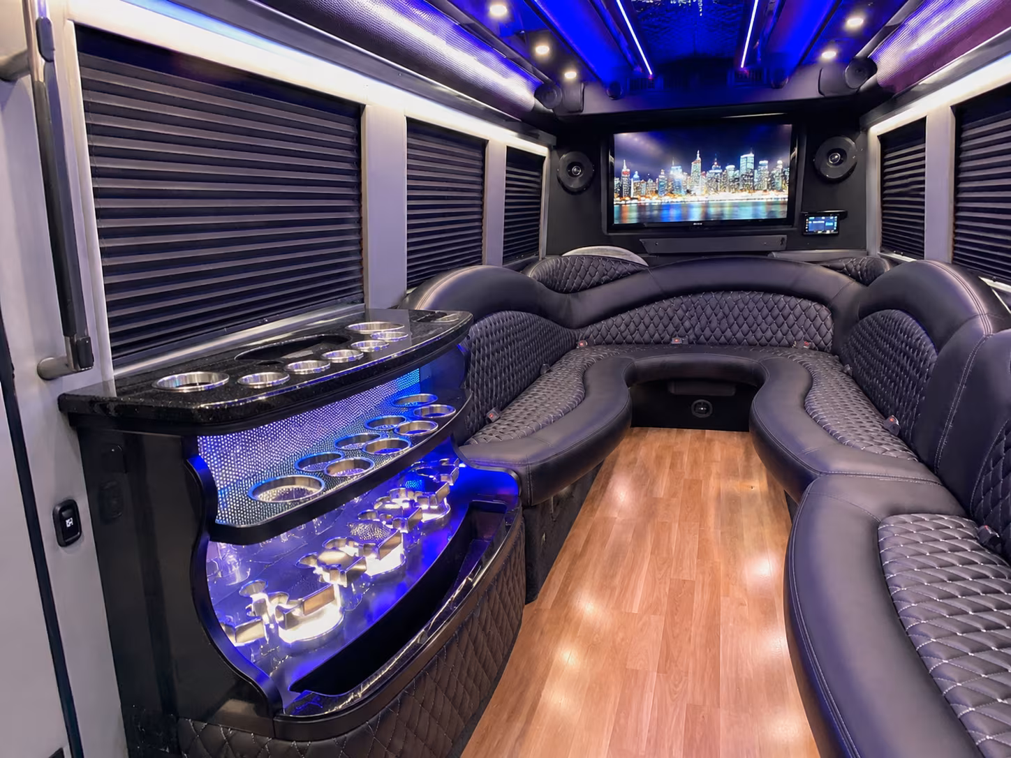 El Paso Winery Tour & Pub Crawl Transportation
