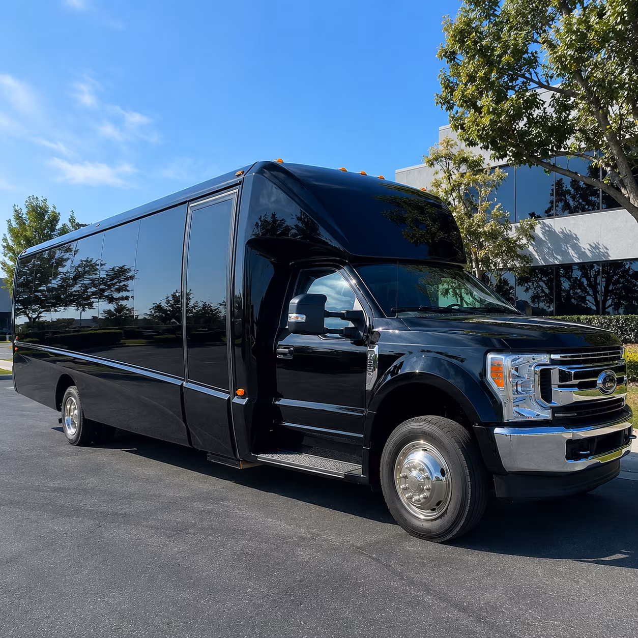 Fort Worth Corporate Event Transportation