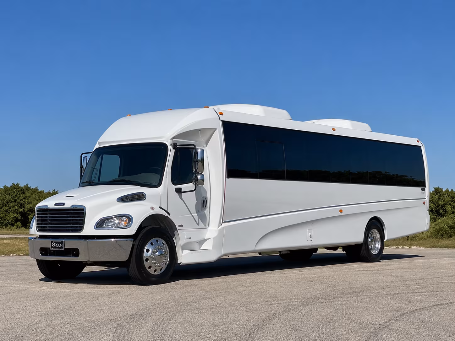 Fort Worth Party Bus Rental