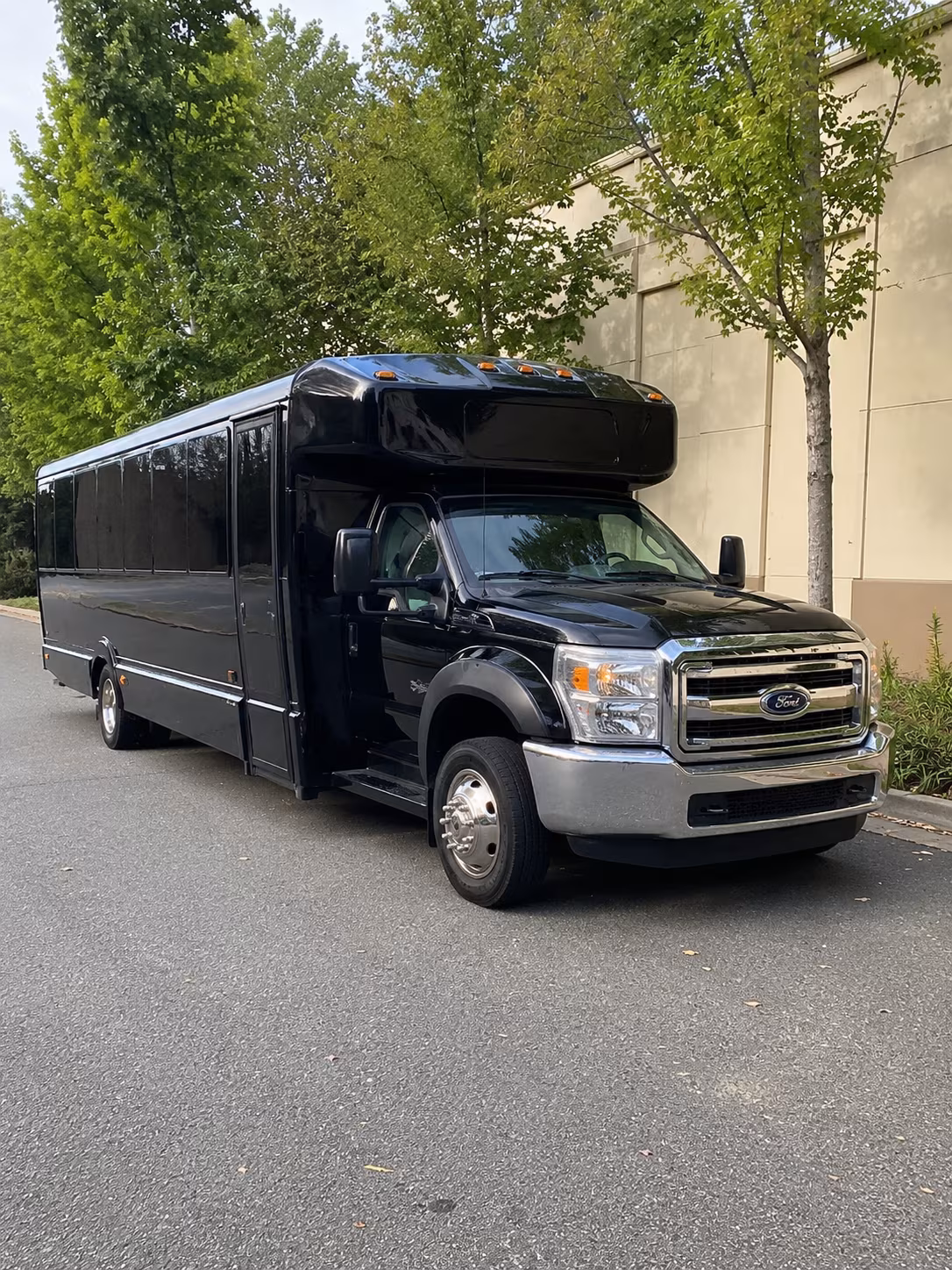 Fort Worth Party Bus Rental