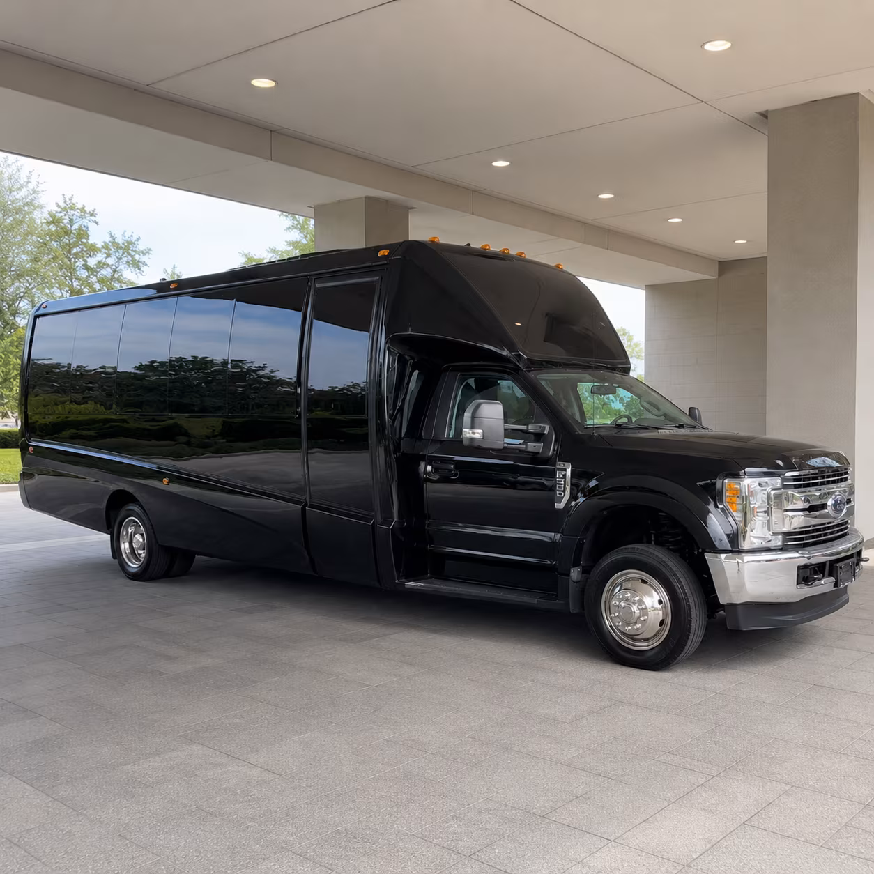 Fort Worth Private Event Transportation Services