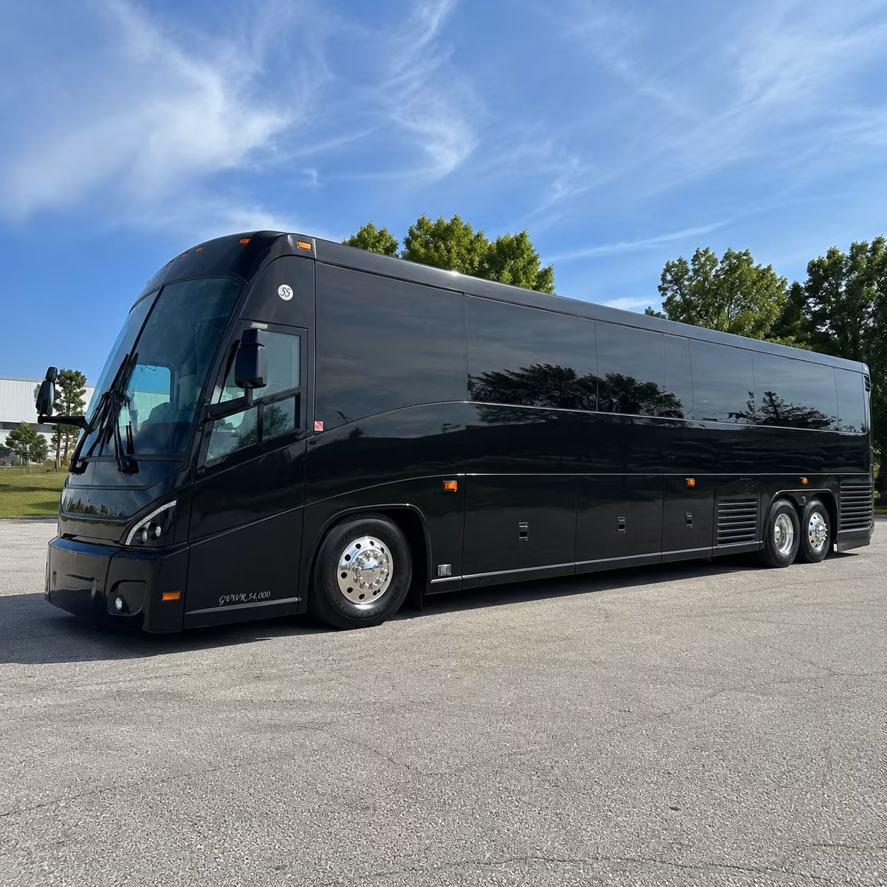 Fort Worth School Event & Field Trip Transportation
