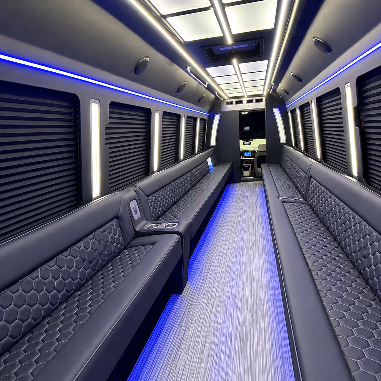 Fort Worth Sporting Event Transportation
