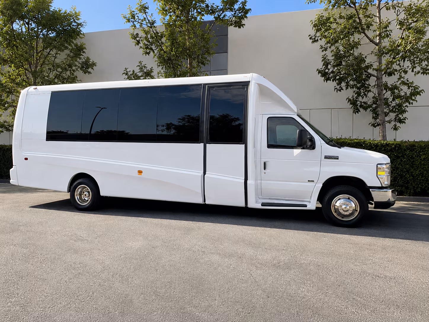 Fort Worth Wedding Transportation & Shuttle Service