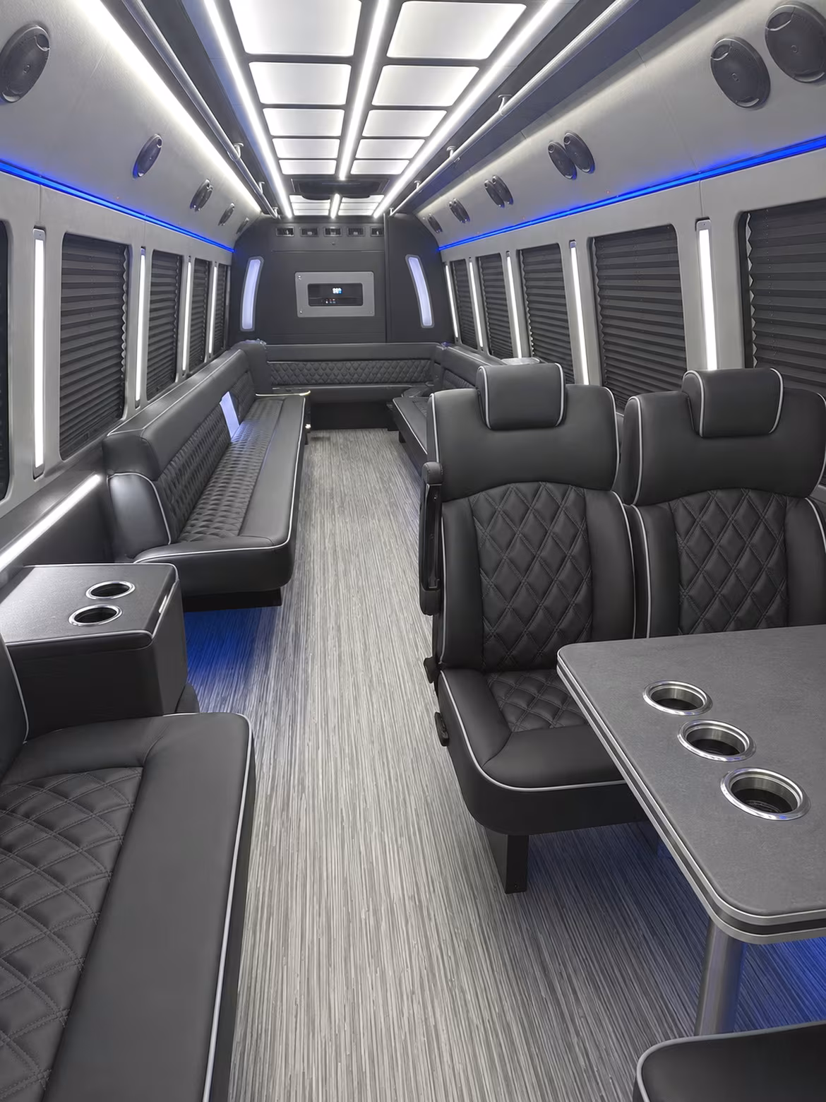 Fort Worth Winery Tour & Pub Crawl Transportation