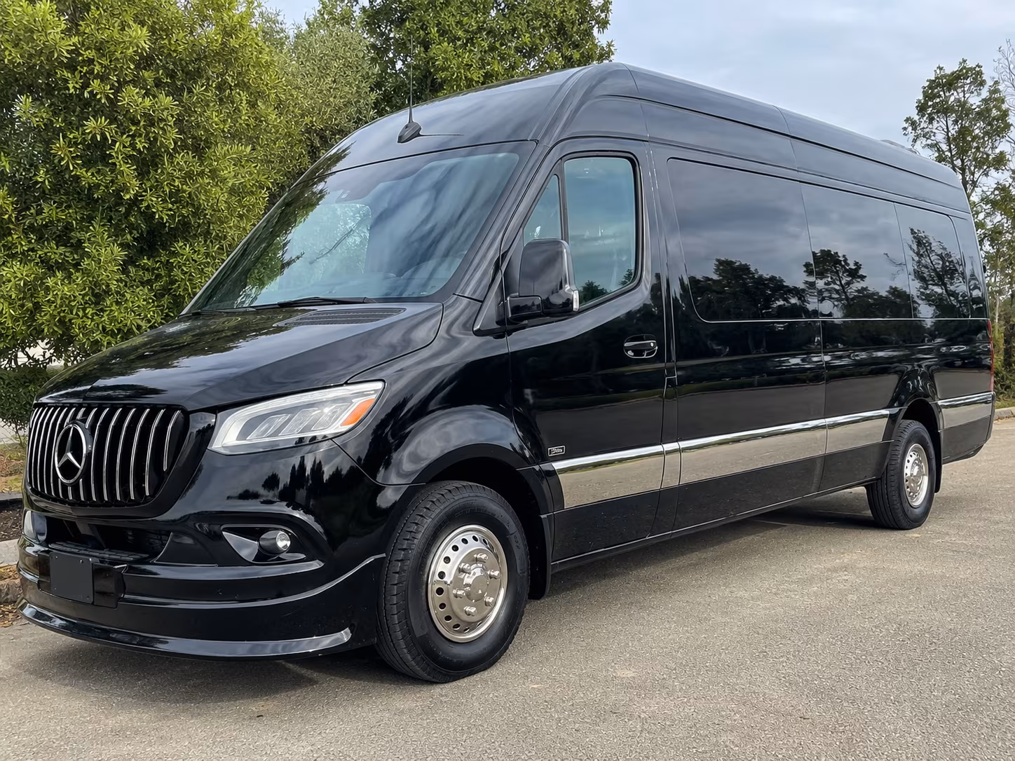 Killeen Concert Transportation & Shuttles