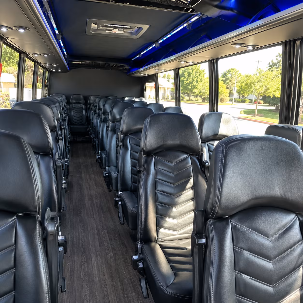 Killeen Corporate Event Transportation