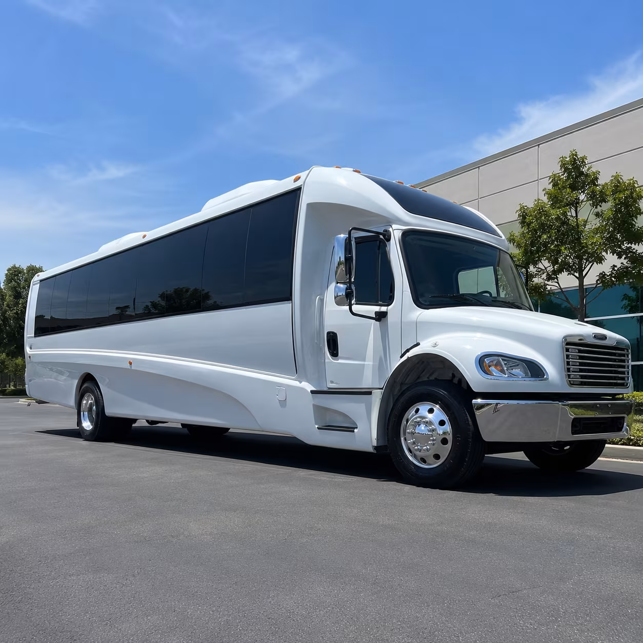 Killeen School Event & Field Trip Transportation