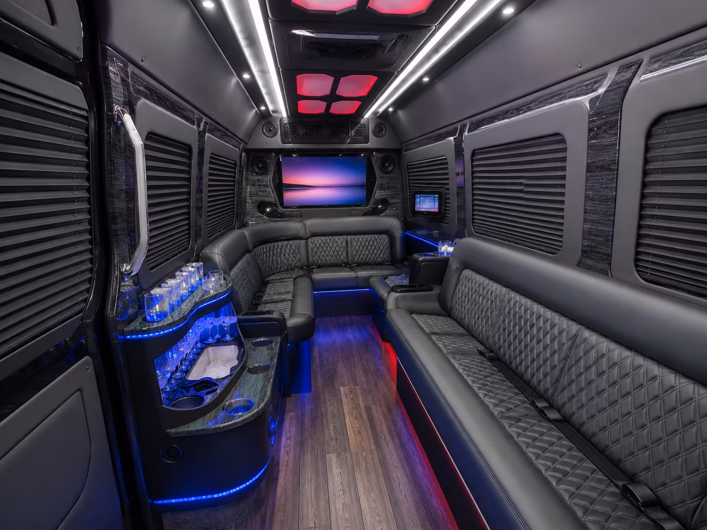 Killeen Wedding Transportation & Shuttle Service