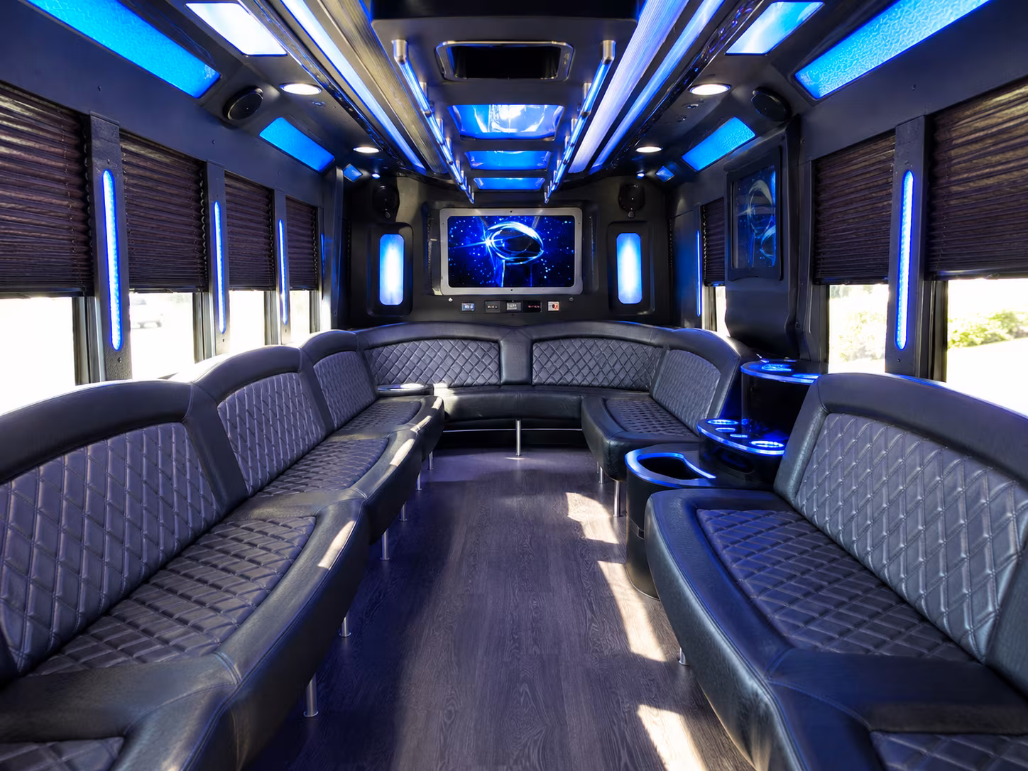 Lubbock Birthday, Sweet 16, & Quinceañera Party Bus Rentals