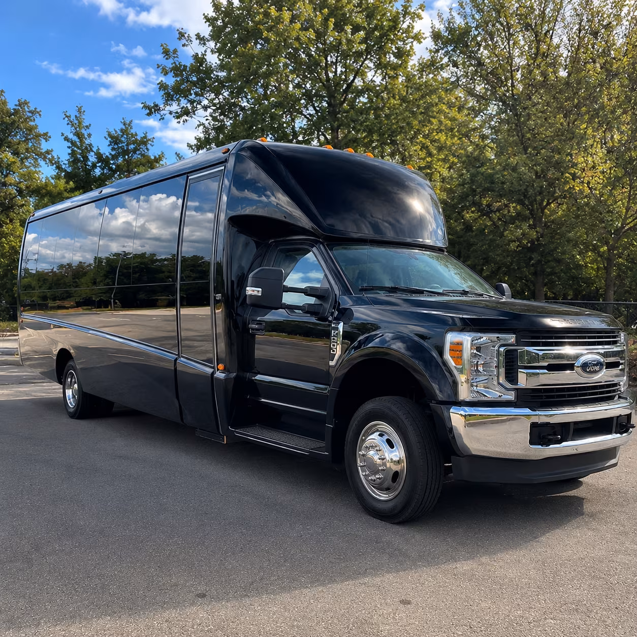 Lubbock Concert Transportation & Shuttles