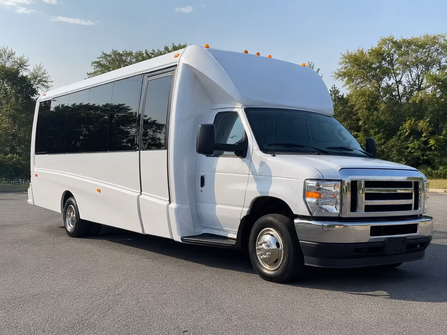 Lubbock Homecoming & Prom Party Bus Rentals