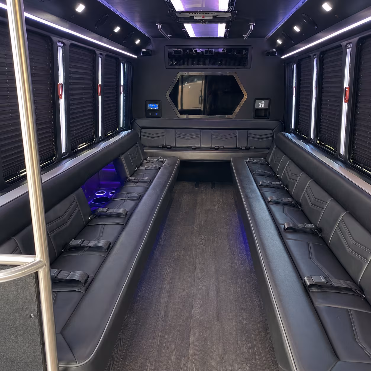 Lubbock Party Bus Rental