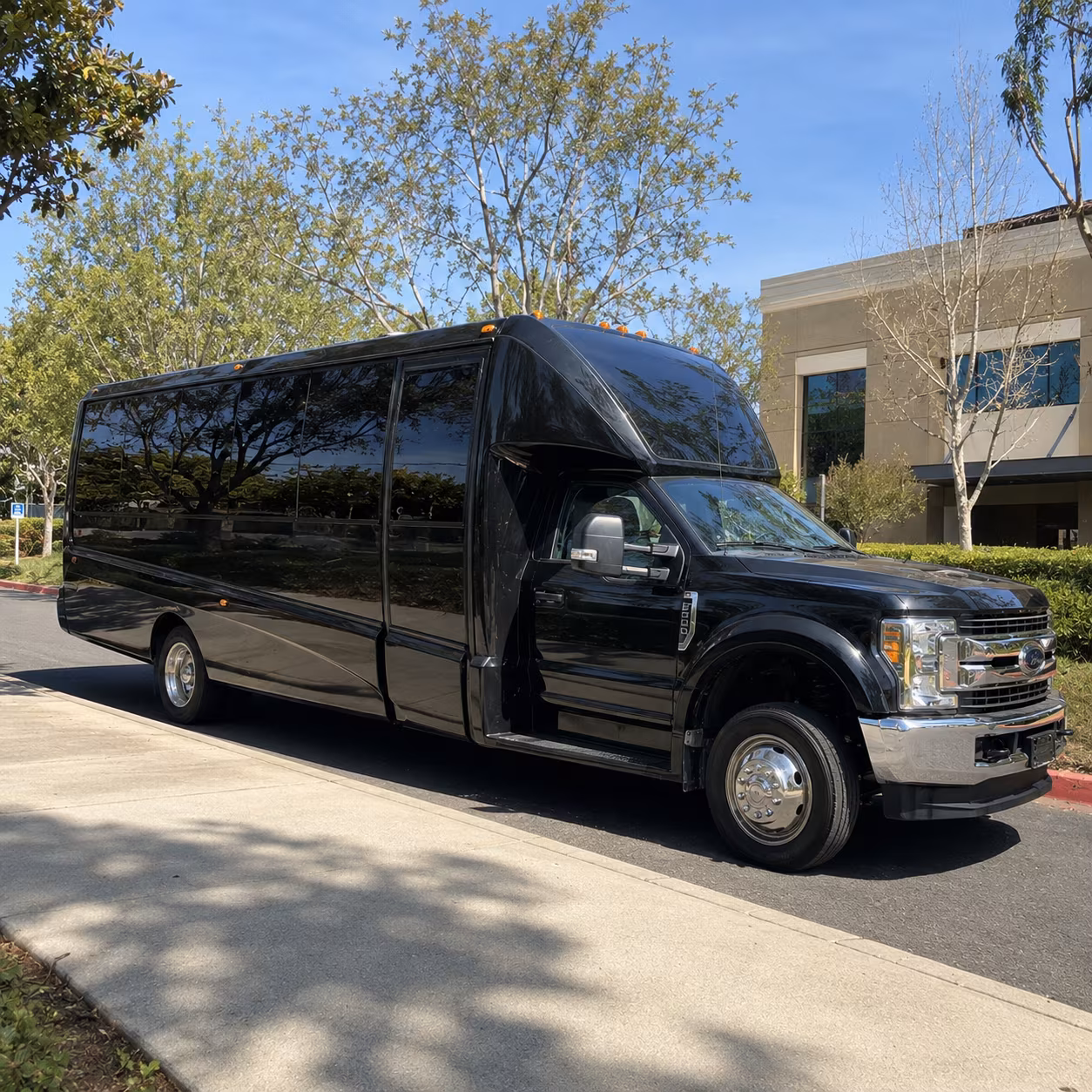Lubbock Private Event Transportation Services