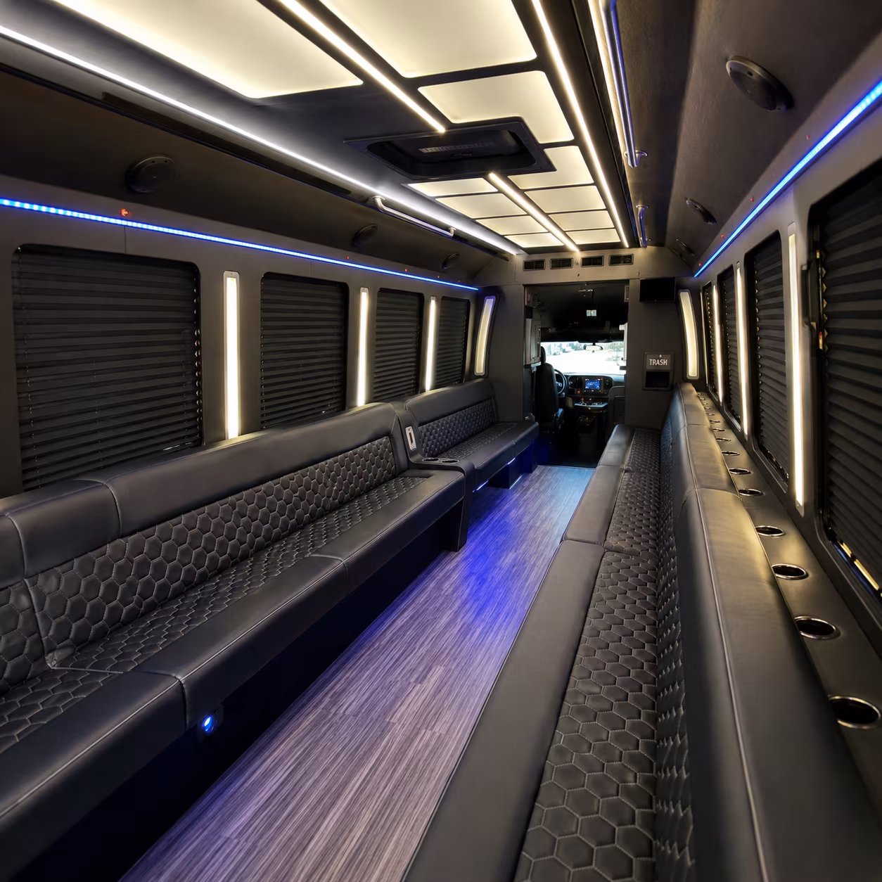 Midland Birthday, Sweet 16, & Quinceañera Party Bus Rentals
