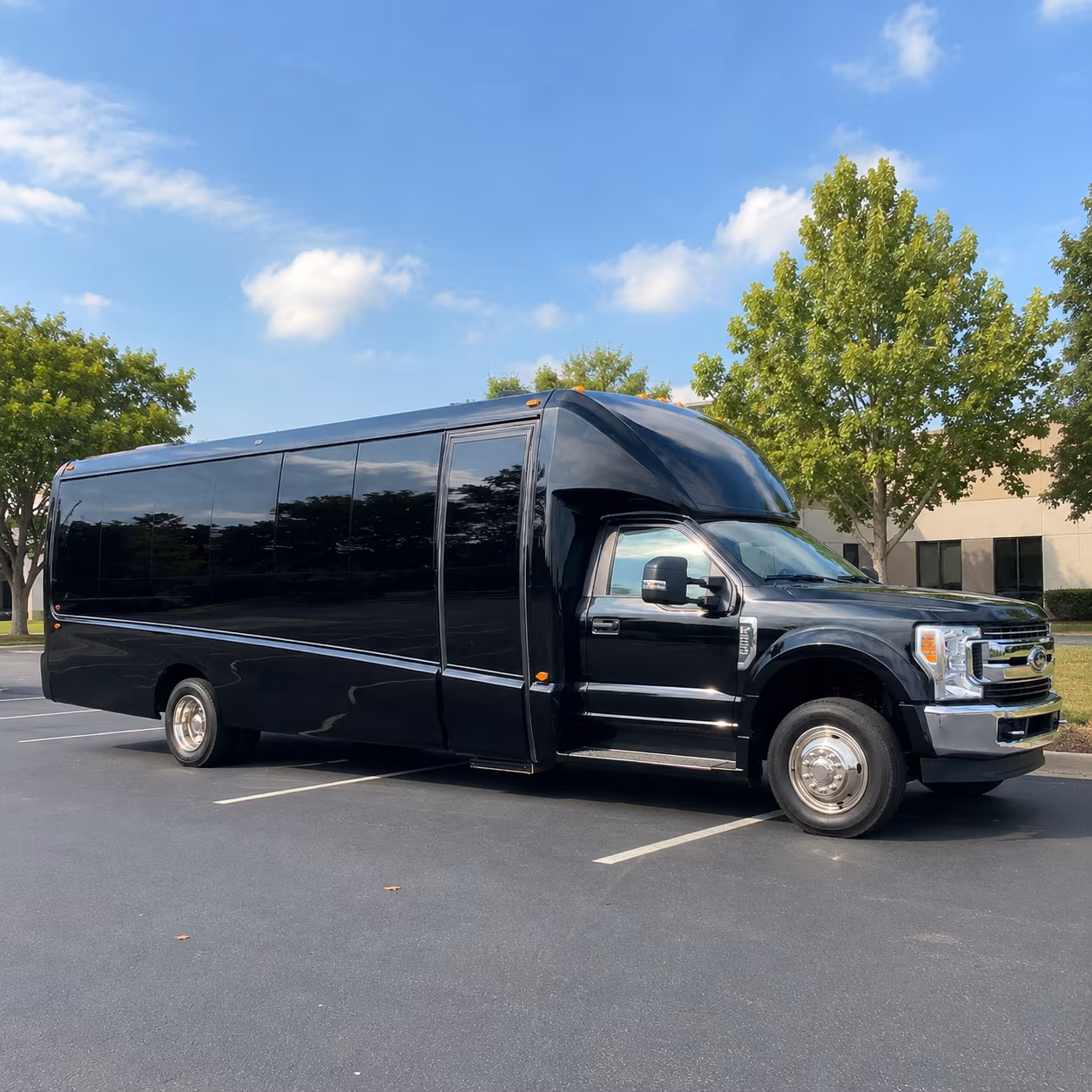 Midland Concert Transportation & Shuttles