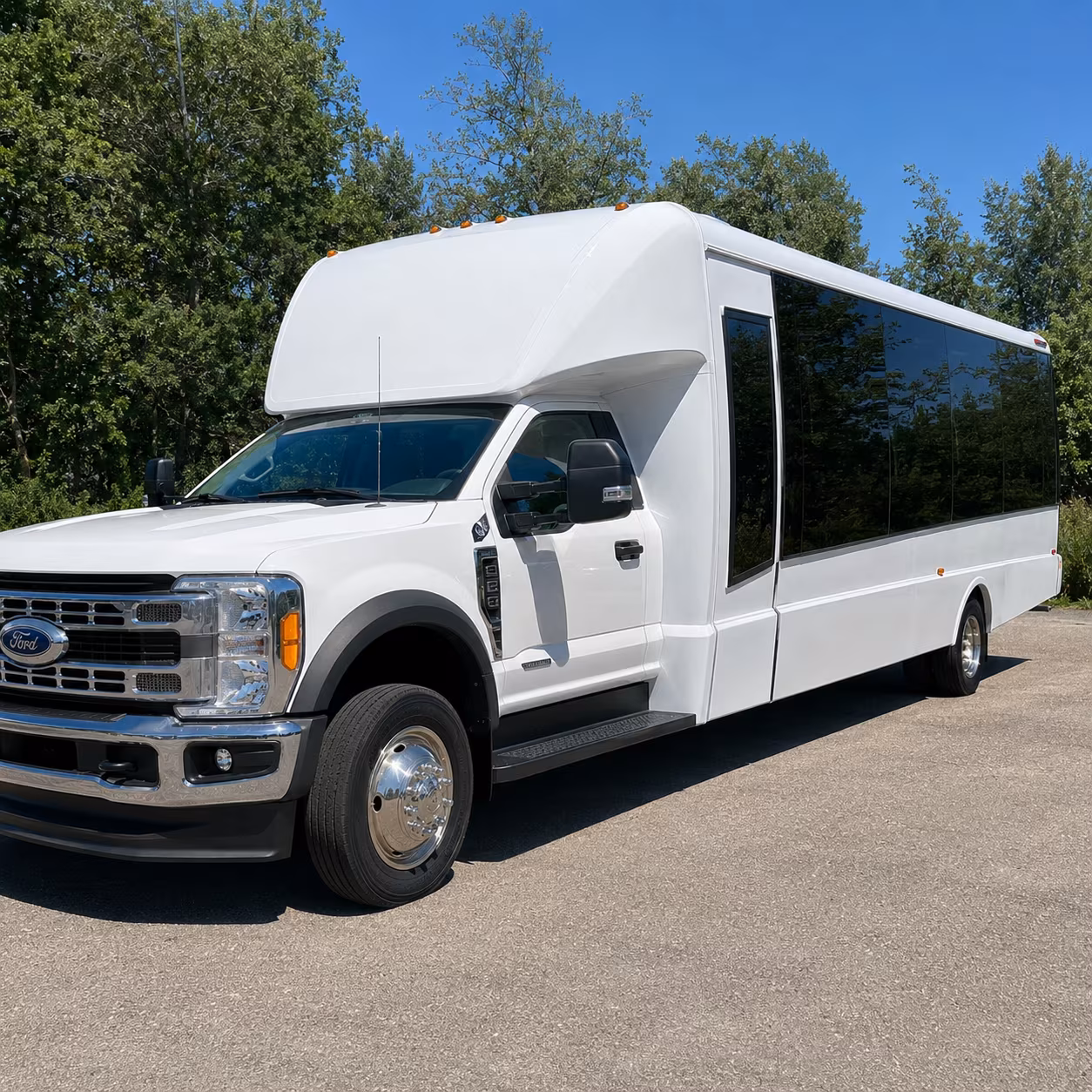 Midland Corporate Event Transportation