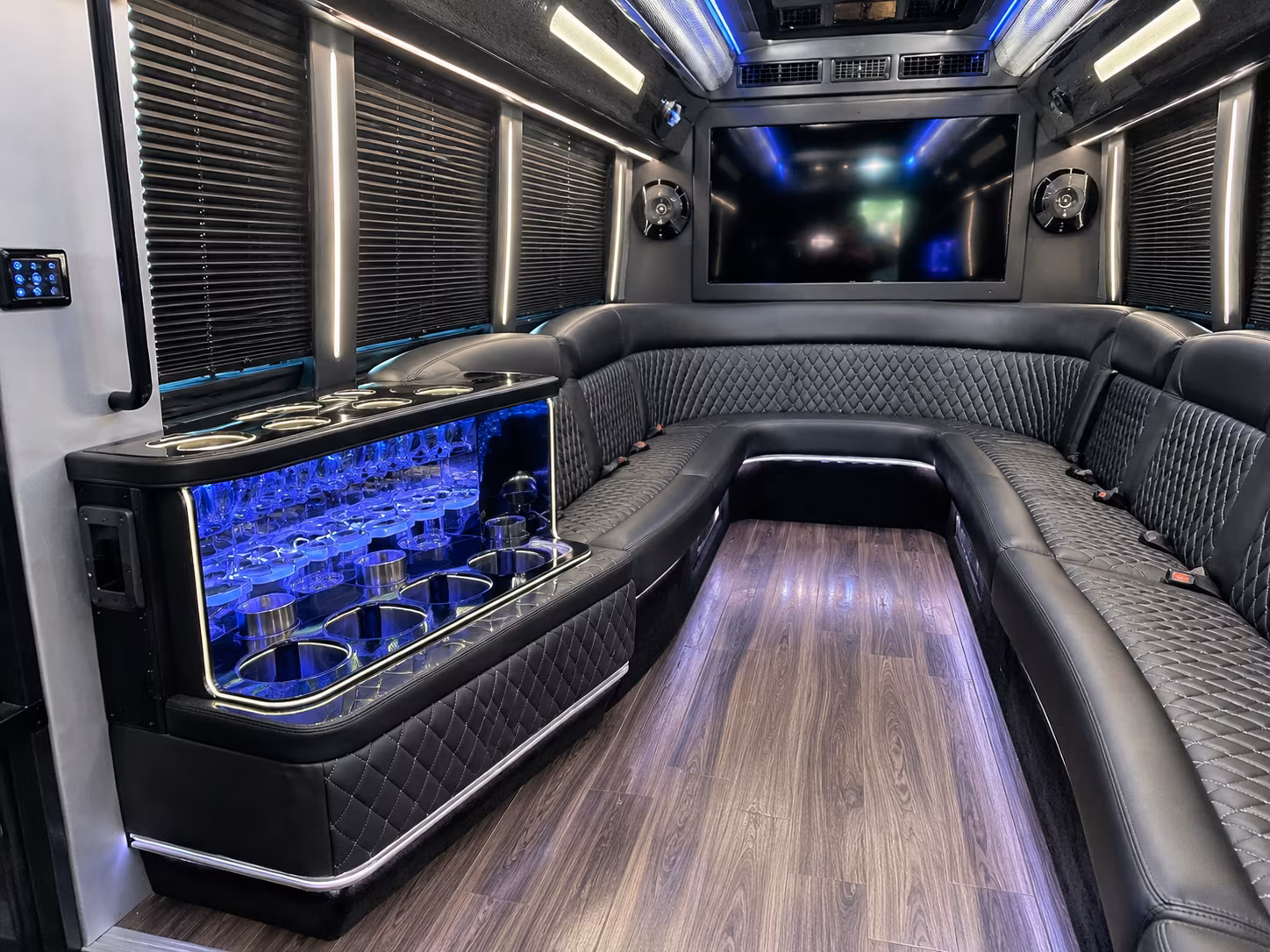 Midland Party Bus Rental