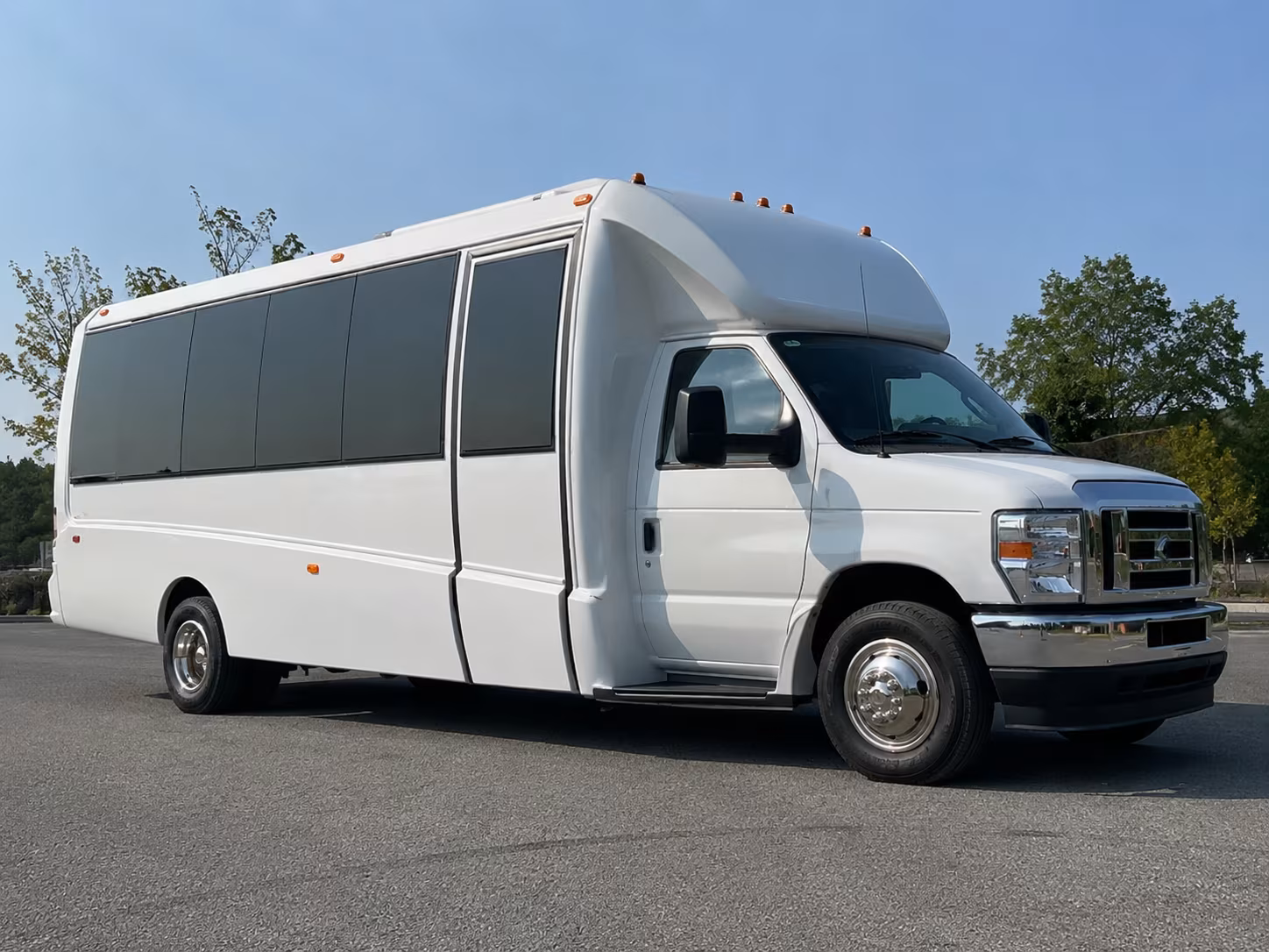 Midland Party Bus Rental